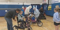 2 Sioux City children receive life-changing adaptive bicycles