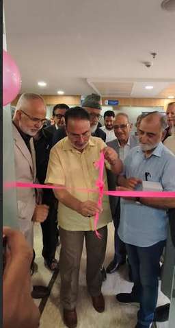 Paras Hospital Srinagar Introduces Priority Care Initiative for Senior Citizens, Specially Abled Patients