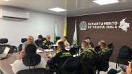 Más pie de fuerza para reforzar seguridad en Pitalito