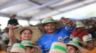 Instalan Congreso Fundacional de Unión Campesina para fortalecer producción nacional