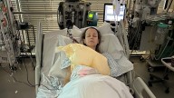 'Critically ill with one of the world's rarest diseases in a remote corner of the British Isles'