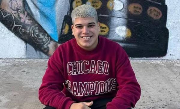 Dan un nuevo parte médico sobre la salud de Thiago Medina tras la complicación pulmonar