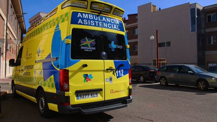 Fallece un motorista de 58 años al colisionar contra un turismo en Valladolid