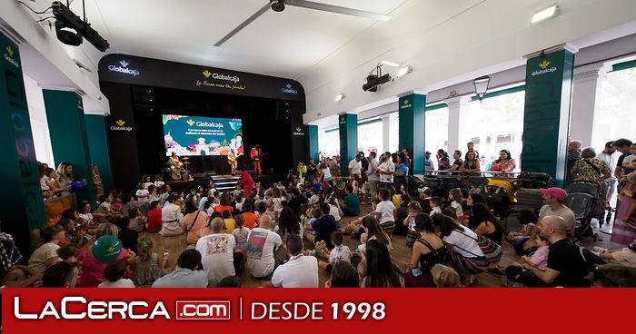 VÍDEO | Globalcaja ensalza su presencia en la Feria de Albacete 2025 con una amplia programación para todos los públicos en un stand renovado