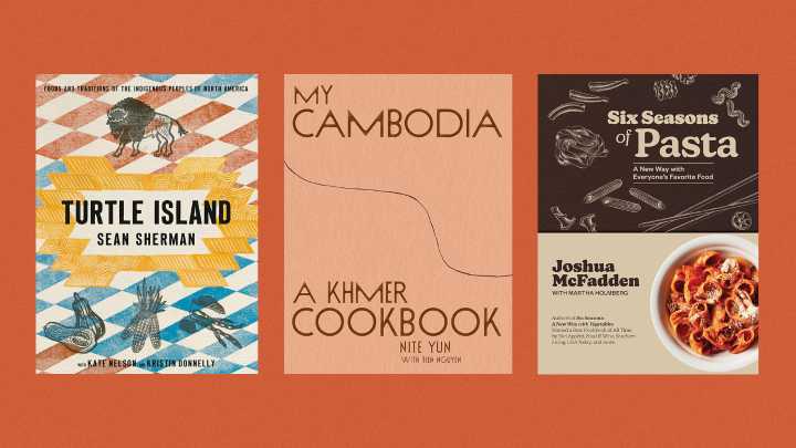 Fall has a bounty of exciting cookbooks to use now