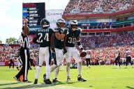 Eagles-Bucs position-by-position grades: Who stood out, struggled?