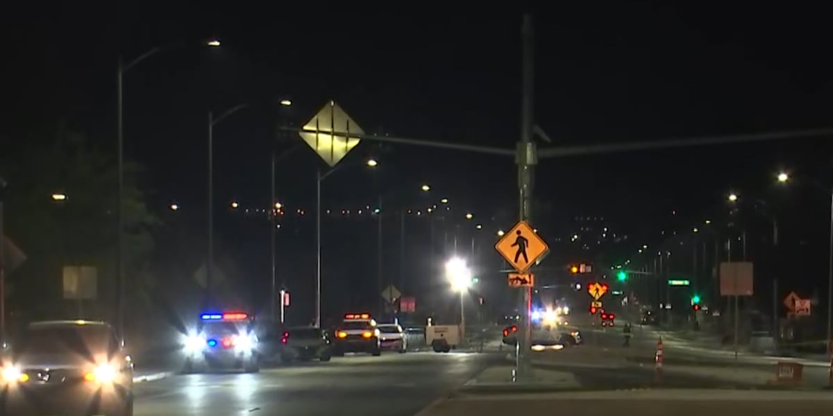 3 teens arrested in connection to fatal shooting near Las Vegas basketball court