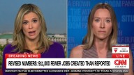 'Nearly a million jobs!' CNN hosts left dumbstruck by devastating jobs revision
