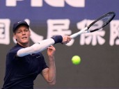 Jannik Sinner llega a la final de China