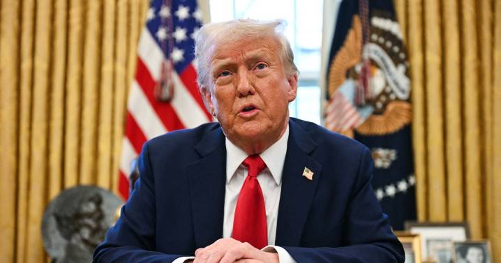 MIKEY SMITH: 9 unhinged Donald Trump moments as he prepares to make mystery Oval Office announcement