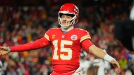 Chiefs' Patrick Mahomes takes full responsibility for game-altering interception vs. Eagles