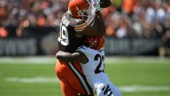 VIDEO: 'We're sick of losing' says Cleveland Browns WR Cedric Tillman