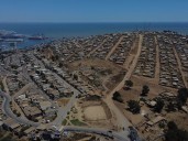 Desalojo inminente de la megatoma de San Antonio: dueños del predio dan curso al proceso ante la Corte de Valparaíso