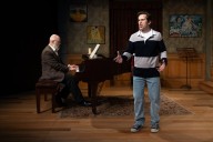 Review: In ‘Old Wicked Songs’, Great Art Comes From Uncertainty