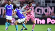 Messi y Obed Vargas se reencuentran tras polémica en Leagues Cup