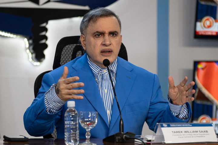 Fiscal venezolano dice que presunto ataque de EEUU a embarcación en el Caribe "no ocurrió"