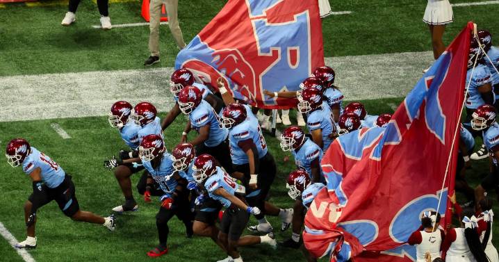 Highest-scoring Georgia high school football teams in each class through Week 6