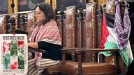 La edil podemita de Palma de la flotilla pro-Gaza presume de no ir al pleno: "Estoy donde tengo que estar"