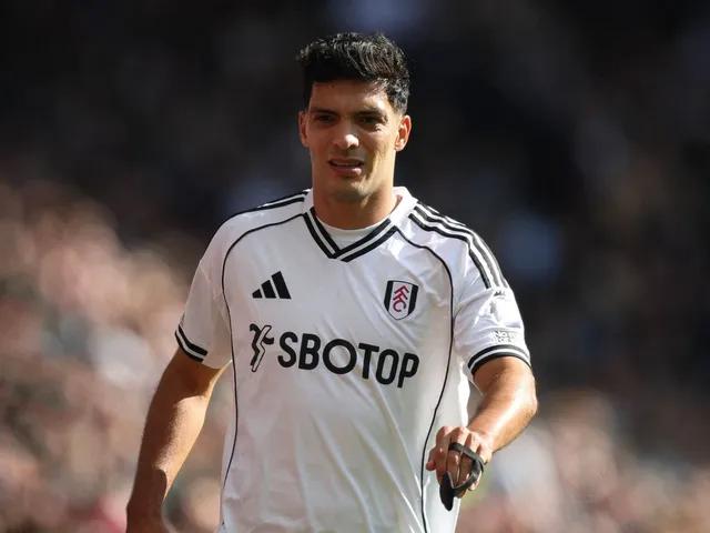 Injury boost: Fulham receive 'positive' Jimenez update