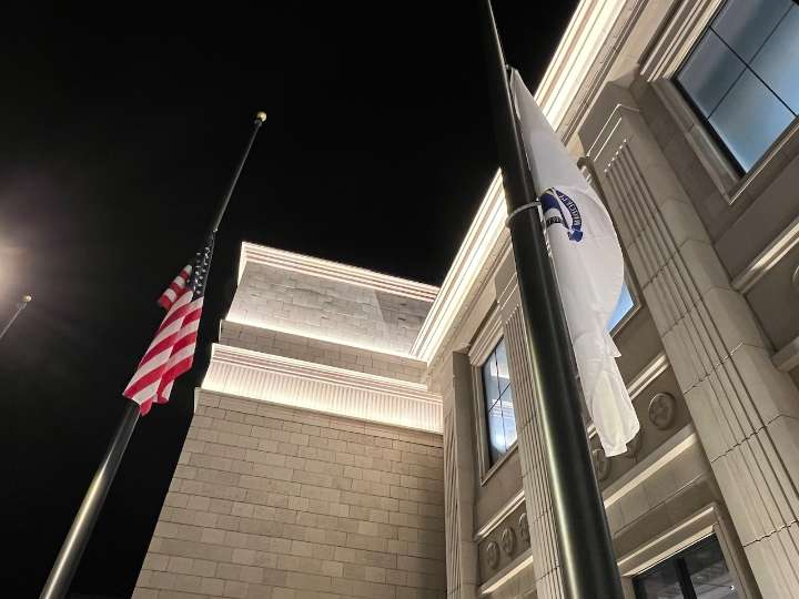 Flags will remain at half-staff after Sept. 11. Here’s why