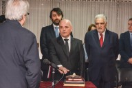 Acevedo y González Nora asumieron como vocales del Tribunal Superior de Justicia de Santa Cruz