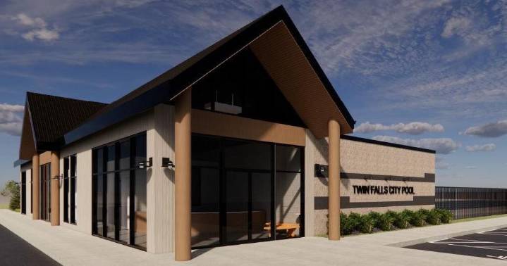 City to break ground on swimming pool renovation