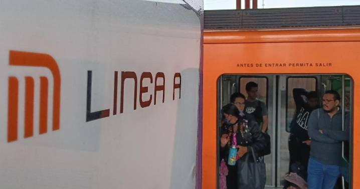 Reitera Rubalcava rehabilitación integral en Línea A del Metro para solución de fondo