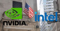 Wall Street cierra con récords; Nvidia invierte en Intel y ‘catapulta’ sus acciones en 23%