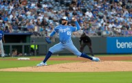 Photos: Royals win series over Blue Jays as season winds down