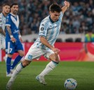 Racing le volvió a ganar a Vélez y es semifinalista de la Copa Libertadores, después de 28 años