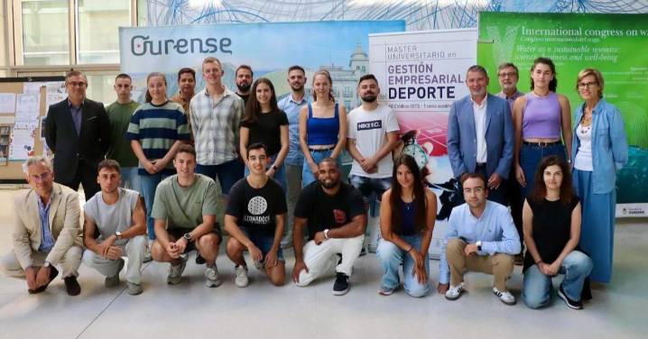 A UVigo, líder en xestión empresarial do deporte
