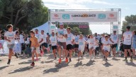 Más de 30.000 personas corren en Las Rozas por la investigación del cáncer infantil en la III Carrera CRIS