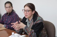 En temas de agua buscamos solución con especialistas: Congreso
