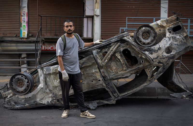 What Nepal's 'Gen Z' protesters have to say