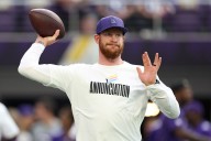 Why veteran Carson Wentz might be the perfect person for the Vikings