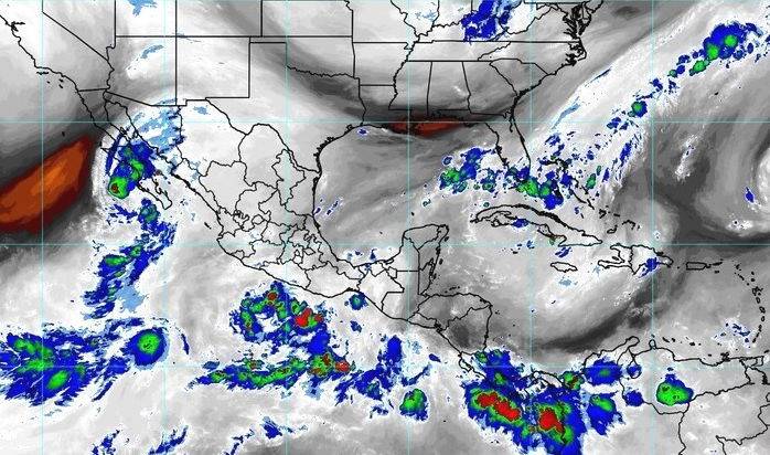 Clima para hoy jueves 4 de septiembre de 2025