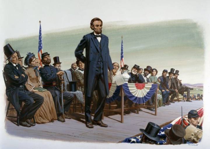 Abraham Lincoln Knew Violence Must Be Addressed at the Root