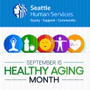 This Healthy Aging Month, get connected to community resources and support