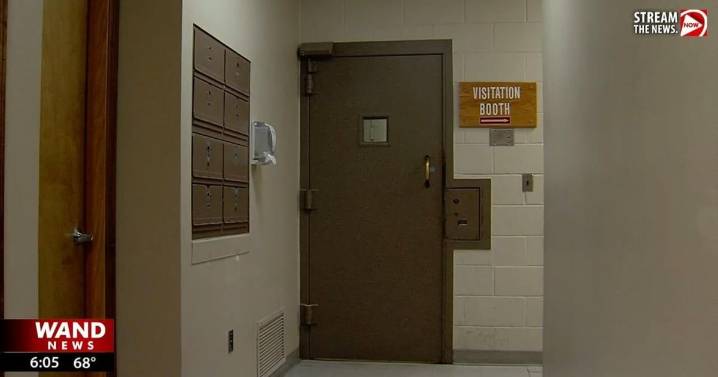 Coles County Jail adds medical unit, expands mental health services