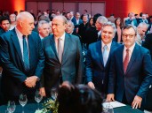 El encuentro de la UIA en Córdoba, con un ojo en la industria y otro en los movimientos del dólar