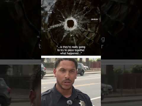 ABC affiliate building hit by gunfire in California, police say