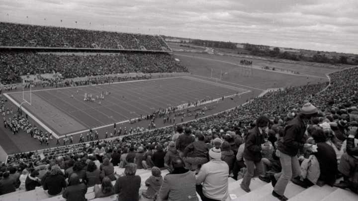Jack Trice Stadium celebrates 50th anniversary