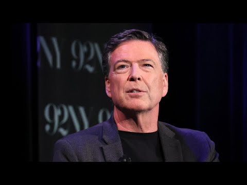 Judge who reviewed James Comey indictment was confused by handling of case, transcript shows