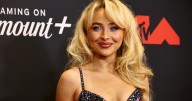 Sabrina Carpenter's 2025 VMAs After-Party Dress Paid Homage To Cher
