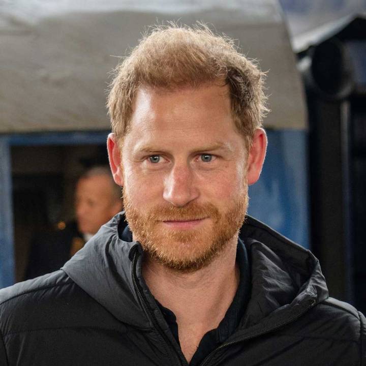 Prince Harry Gives Heartfelt Advice to Wounded Soldiers in Ukraine