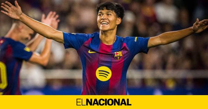 Dro Fernández está siendo vigilado por Pep Guardiola