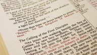 Scholars: Greek Word Translated 'Repent' Better Rendered 'You Do You'