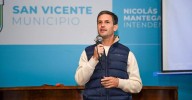 San Vicente: Detectan faltantes de fondos en la administración de Nicolás Mantegazza