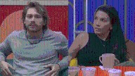 Aldo de Nigris pone un alto y lanza indirecta; Dalílah Polanco se molesta y le contesta