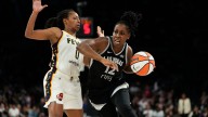Where to watch Fever vs Aces start time of Game 3 of WNBA semifinals